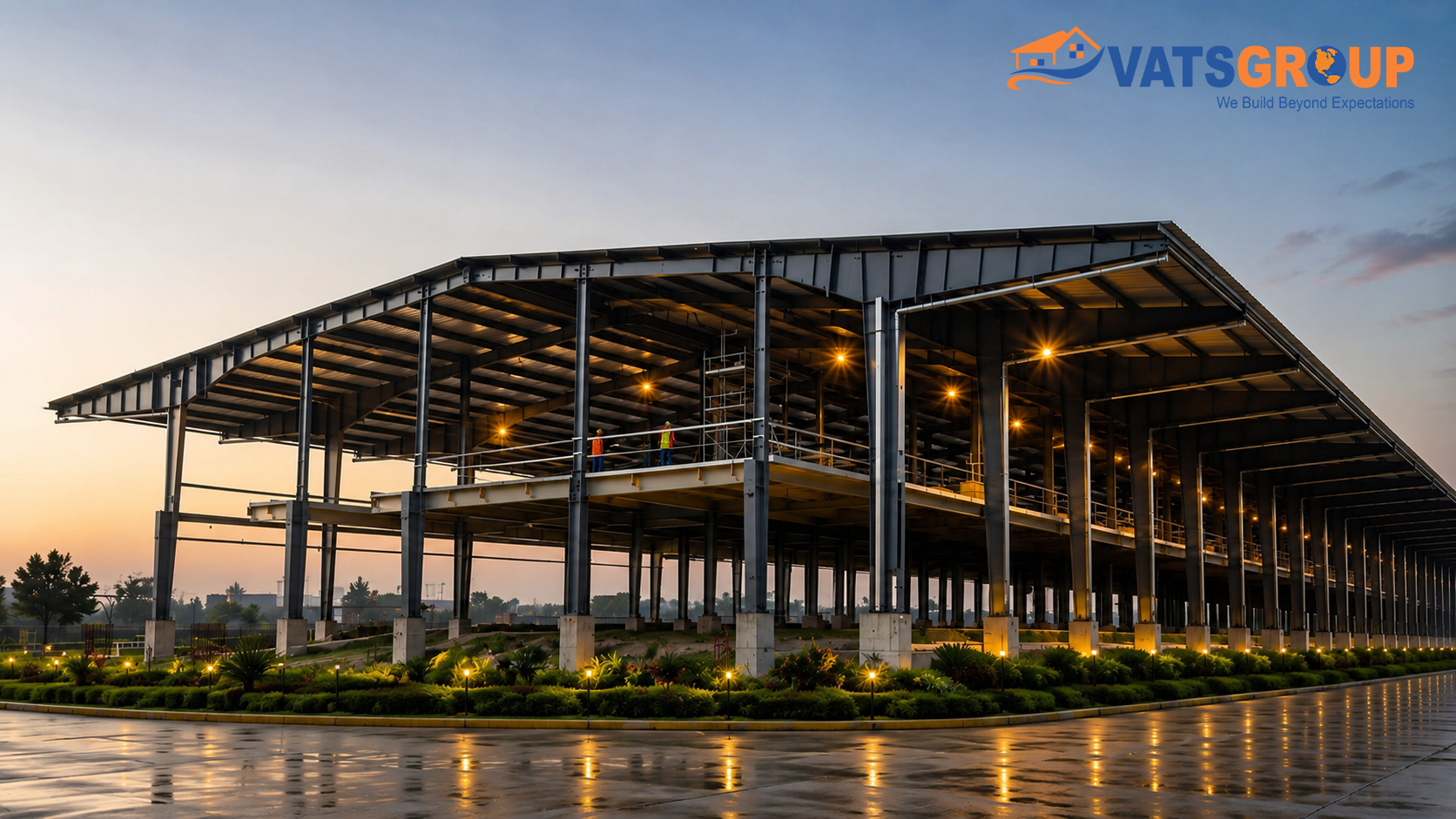 Heavy Automotive Plants & Hangars