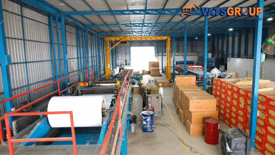 Insulated Sandwich Panels